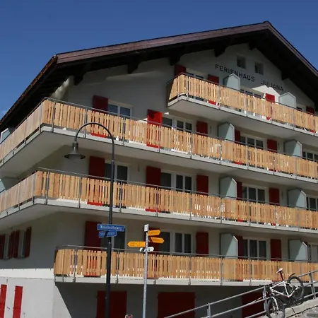 Ferienhaus Juliana Appartement