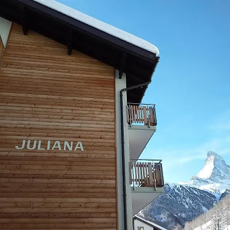 Ferienhaus Juliana Appartement *