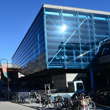 Apartmán Ferienhaus Juliana Zermatt