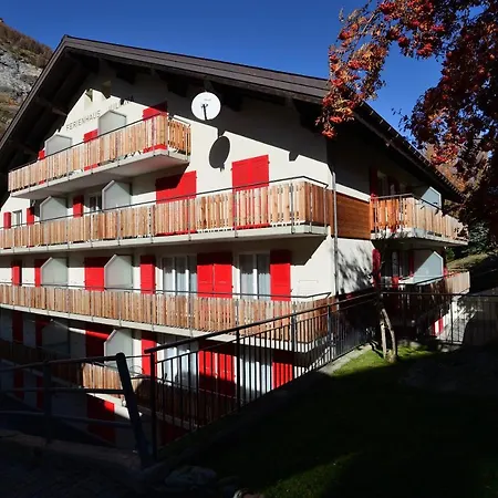 Ferienhaus Juliana * Ζερμάτ